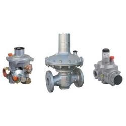 Gas Pressure Regulators