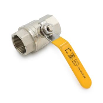  1-1/4 inch (32mm) Gas Ball Valve BSP Gas Valve Valves