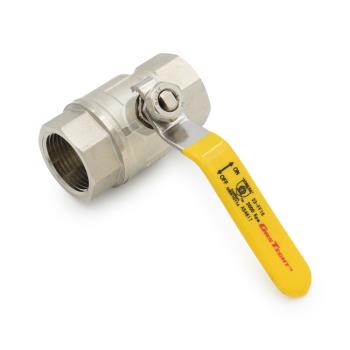  1 inch (25mm) Gas Ball Valve BSP Gas Valve Valves