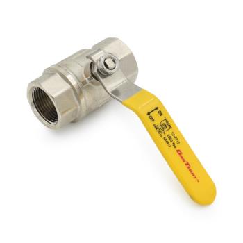  3/4 inch (20mm) Gas Ball Valve BSP Gas Valve Valves