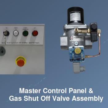 Accutherm Education Dept ACCU-TEST (QLD) Gas Shut Off System