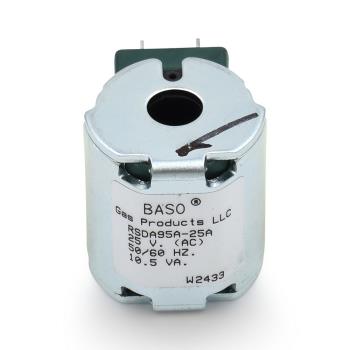 BASO Baso RSDA95A-25AC Solenoid Coil 25VAC Gas Valve Valves