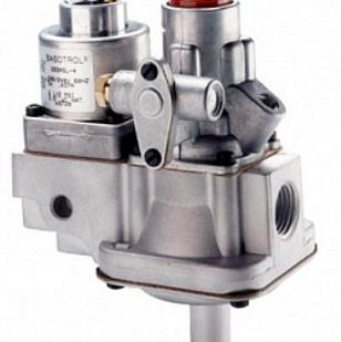 BASO G93 Series Combination Automatic Gas Valve
