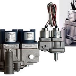 BASO G96 Series Dual Operator Gas Valve