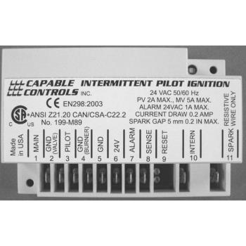 BASO Ignition Controller replaces Johnson Controls G770-LGC-1 Ignition Component Ignition Components