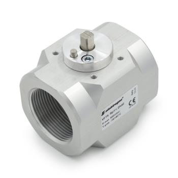 Elektrogas 1-1/2in Full Port Butterfly Valve Gas Valve Valves