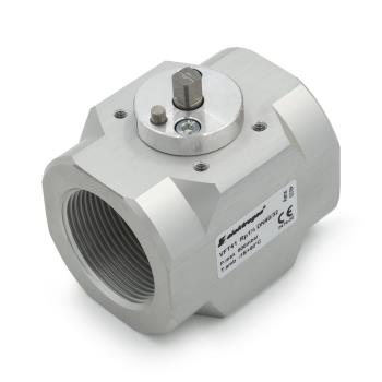 Elektrogas 1-1/2in Reduced Port Butterfly Valve Gas Valve Valves