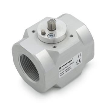 Elektrogas 1-1/4in Full Port Butterfly Valve Gas Valve Valves