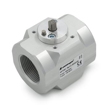 Elektrogas 1-1/4in Reduced Port Butterfly Valve Gas Valve Valves