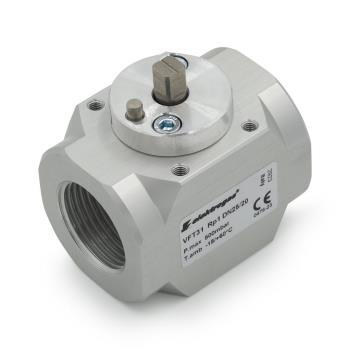 Elektrogas 1in Reduced Port Butterfly Valve Gas Valve Valves