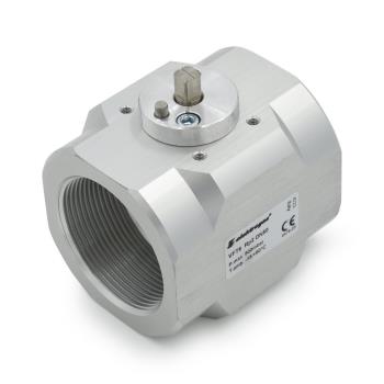 Elektrogas 2in Full Port Butterfly Valve Gas Valve Valves