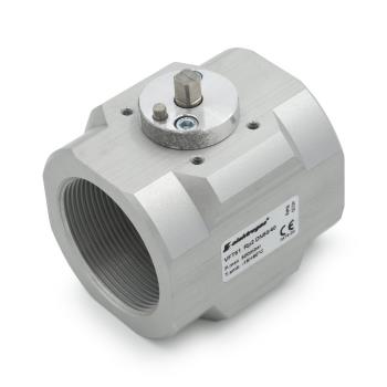 Elektrogas 2in Reduced Port Butterfly Valve Gas Valve Valves