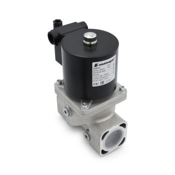 Elektrogas DN65 Threaded Single Valve 230VAC Pm20kP Gas Valve Valves