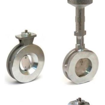 Elektrogas VF VFT VFH Butterfly Valve