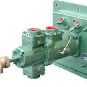 Hauck EnerJet High Velocity Gas/Oil Combination Burner