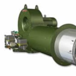 Hauck MegaStar Packaged High Efficiency Multi-Fuel Burner