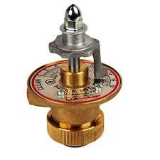 Hauck MOV Self-Cleaning Micro Oil Valve