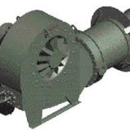 Hauck NovaStar Ultra  Low NOx Burner