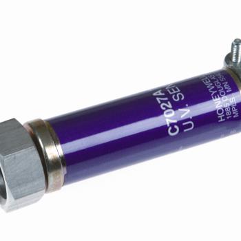 Honeywell C7027, C7035, C7044 MiniPeeper UV Flame Sensor