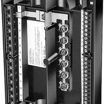 Honeywell ControLink Q7999 Wiring (OBSOLETE) Subbase