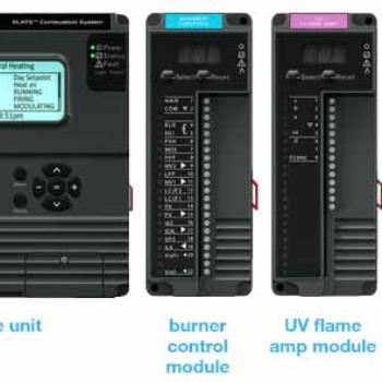 Honeywell SLATE Burner Control