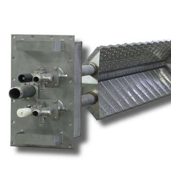 Maxon HC AIRFLO In-Duct Firing Line Burner