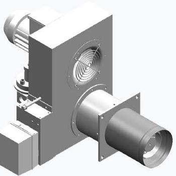 Maxon INDIPAK Burner