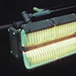 Maxon INFRA-WAVE Premix Line Burner