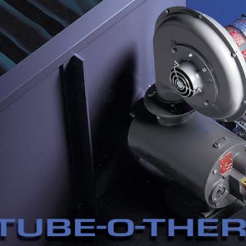 Maxon TUBE-O-THERM Burner