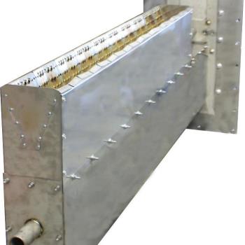 Maxon V-Line Nozzle Mix Burner