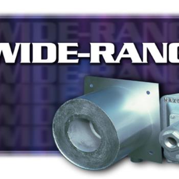 Maxon WIDE-RANGE Burner