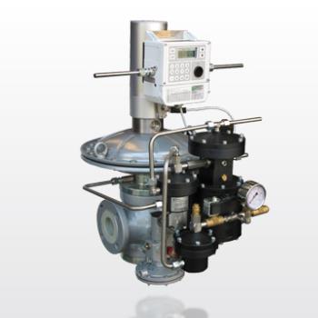 Pietro Fiorentini FIO (Five-In-One) Regulator