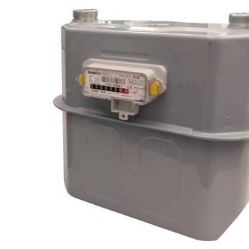 Pietro Fiorentini MM MID Diaphragm Gas Meter