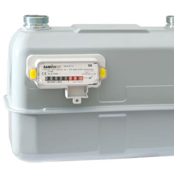 Pietro Fiorentini RS/2.4 Diaphragm Gas Meter