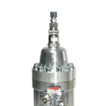 Pietro Fiorentini Staflux Mini Regulator