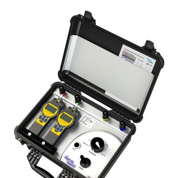 PLEXOR Wigersma & Sikkema  Test Device