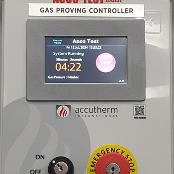 Accutherm Accu-Test Touch 