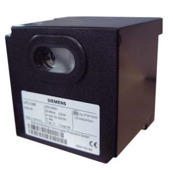 Siemens LFL Burner Control