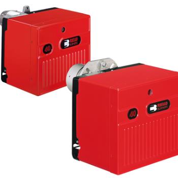 Riello 40 GI Series Package Light Oil Burner