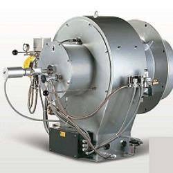 Riello ER Series Industrial Oil, Gas & Dual Fuel Register Burner