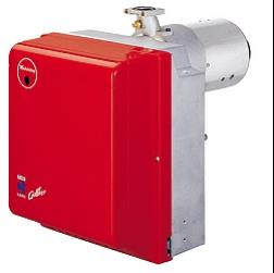 Riello Gulliver BS/M Series Package Gas Burner