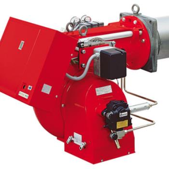 Riello PRESS G Series Package Light Oil Burner