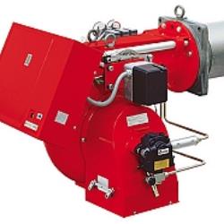 Riello PRESS P/G Series Package Light Oil Burner