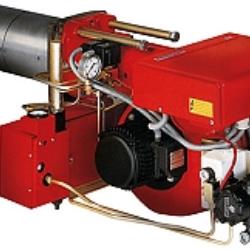 Riello PRESS P/N Series Modulating Heavy Oil Burner