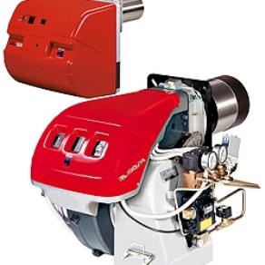 Riello RL/M Series Package Light Oil Burner