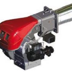 Riello RLS/E-EV MZ Series Dual Fuel Burner