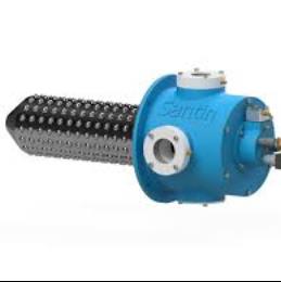 Santin BF-SR Self-Recuperative Burner