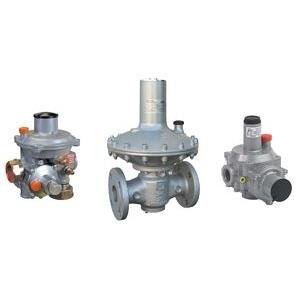 Gas Pressure Regulators