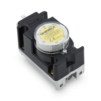 Shineui Gas Pressure Switch Compact 1.0 - 3.0 mbar IP54 Pressure Switch Pressure Switches