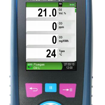 Systronik MULTILYZER STe Analyser